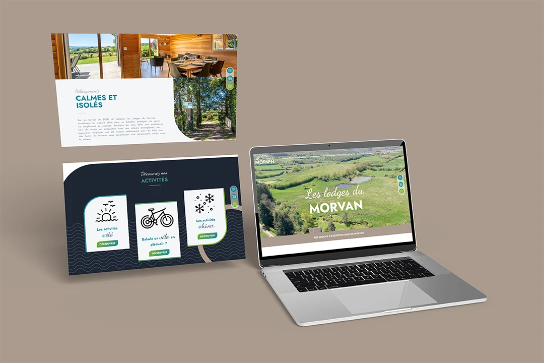 Les Lodges du Morvan