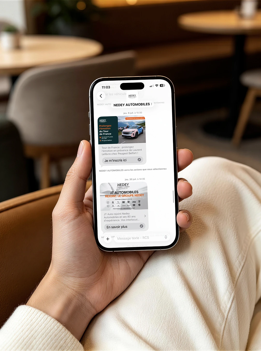 Nedey Automobiles