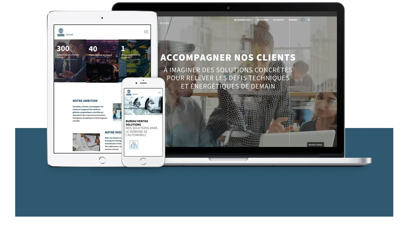 Identite Graphique Bureau Veritas (1)