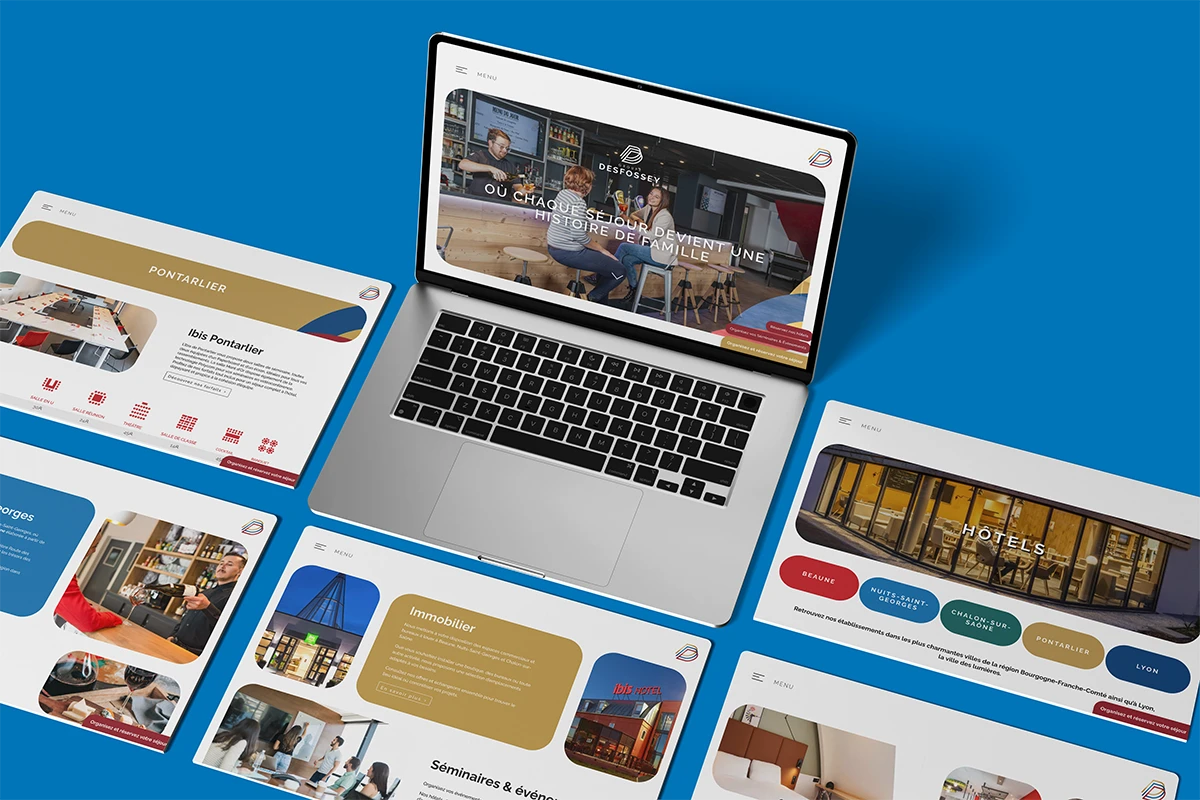 Site Mockup Desfossey V3