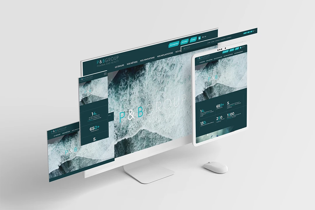 Site Mockup P&b V3