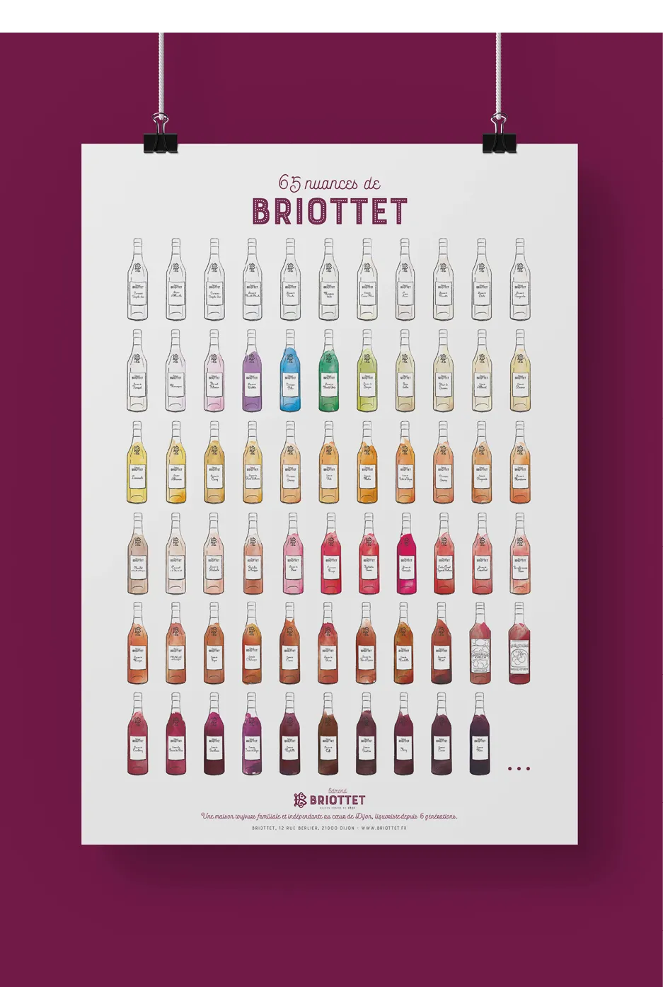 Illustration Maison Briottet