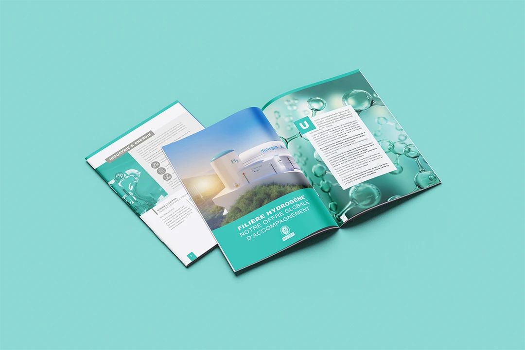 Brochure Mockup Bureau Veritas V2