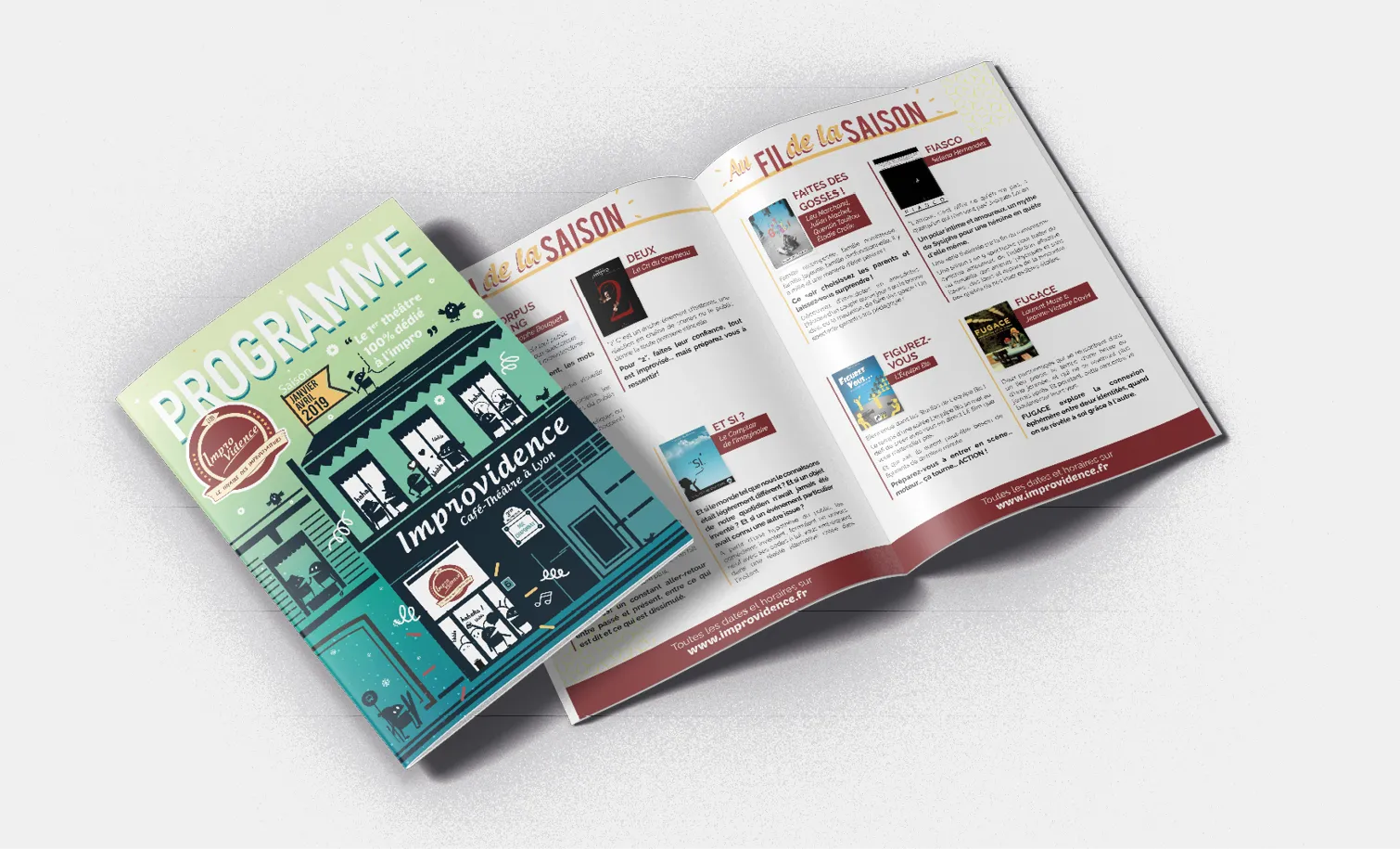 Identite Graphique Improvidence (2)