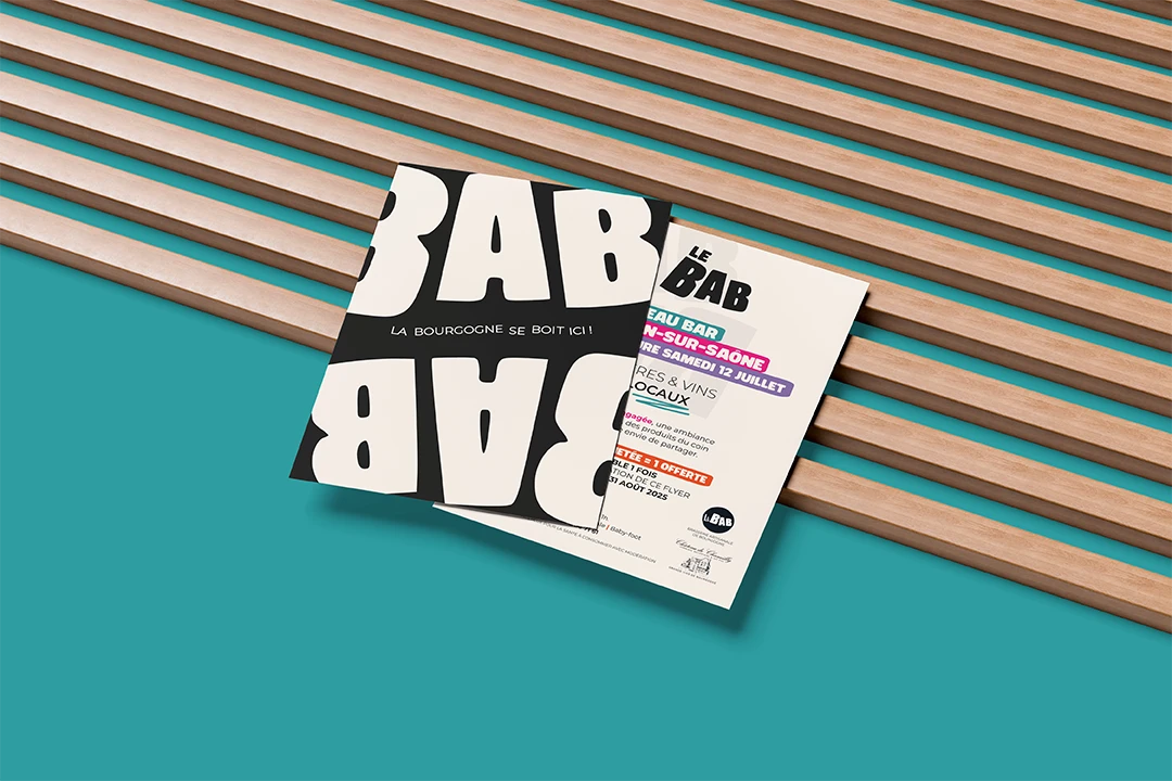 Flyer Mockup Lebab V2
