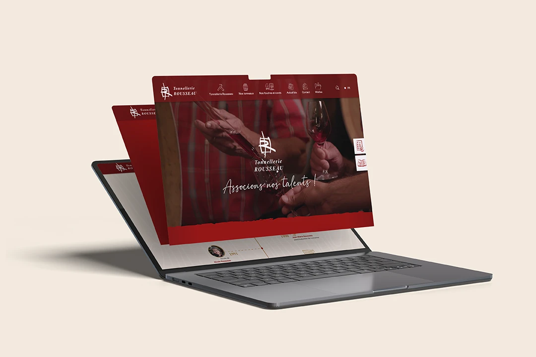 Site Mockup Tonnellerie Rousseau V5
