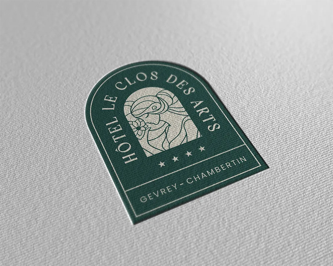 Logo Mockup Closdesarts V1