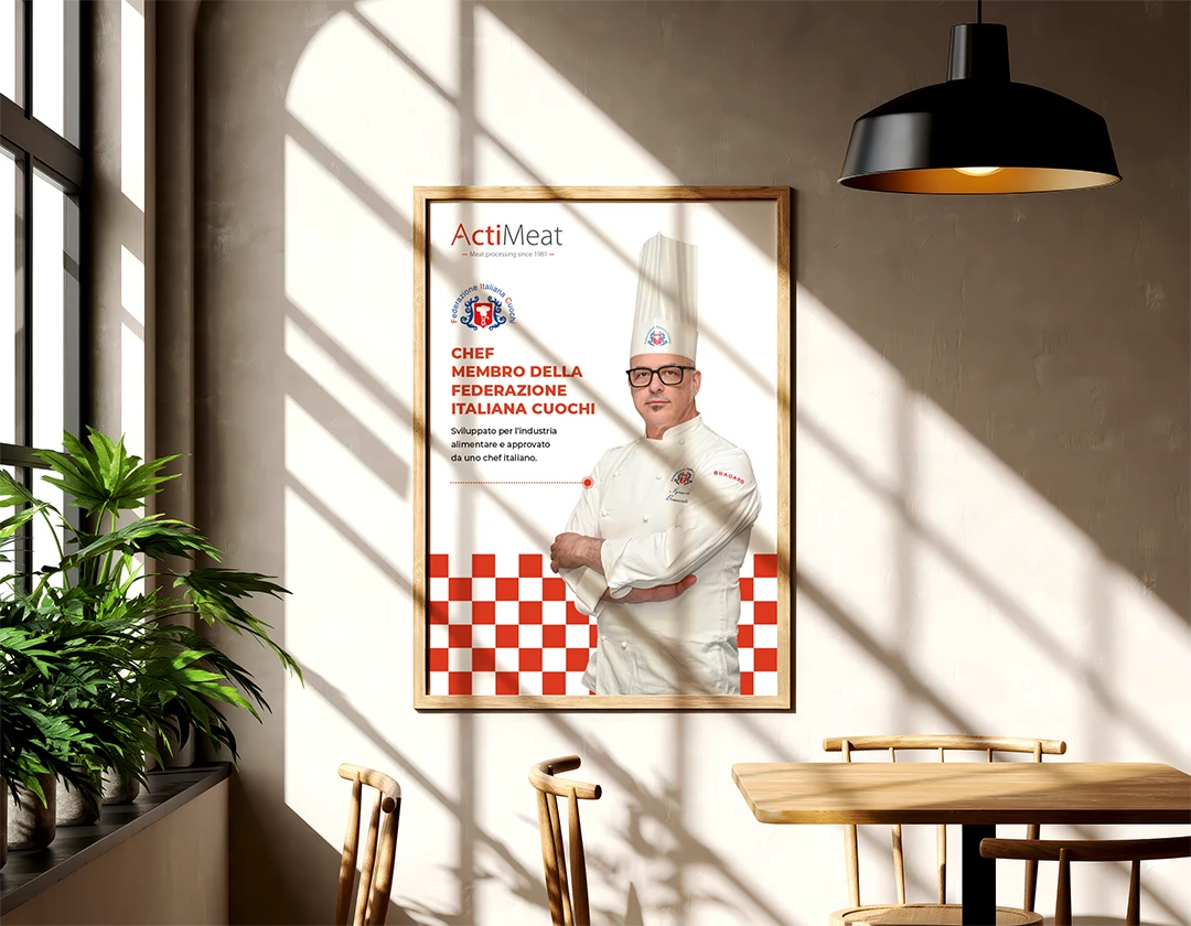 Affiche Mockup Actimeat V1