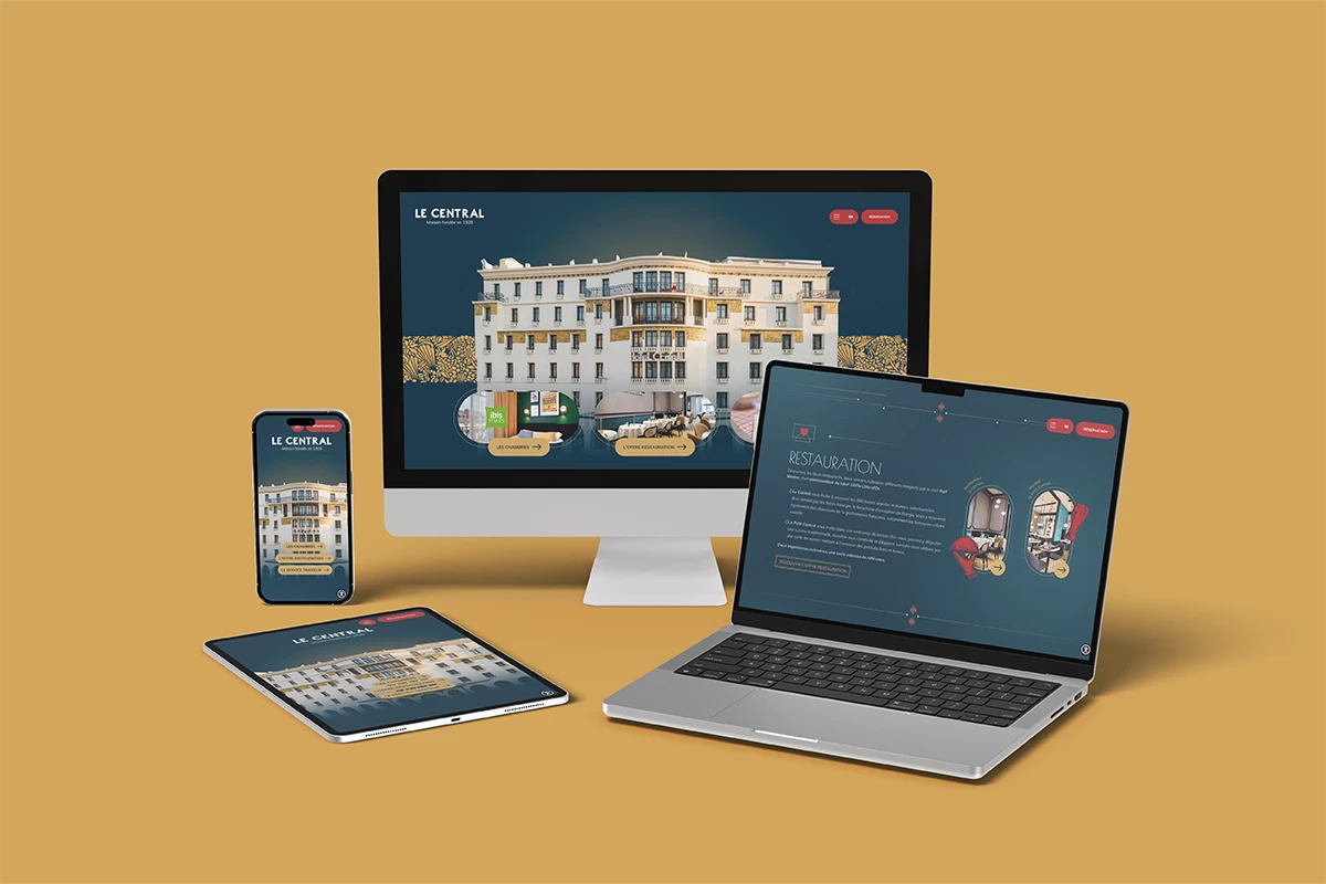 Site Mockup Central Dijon V3