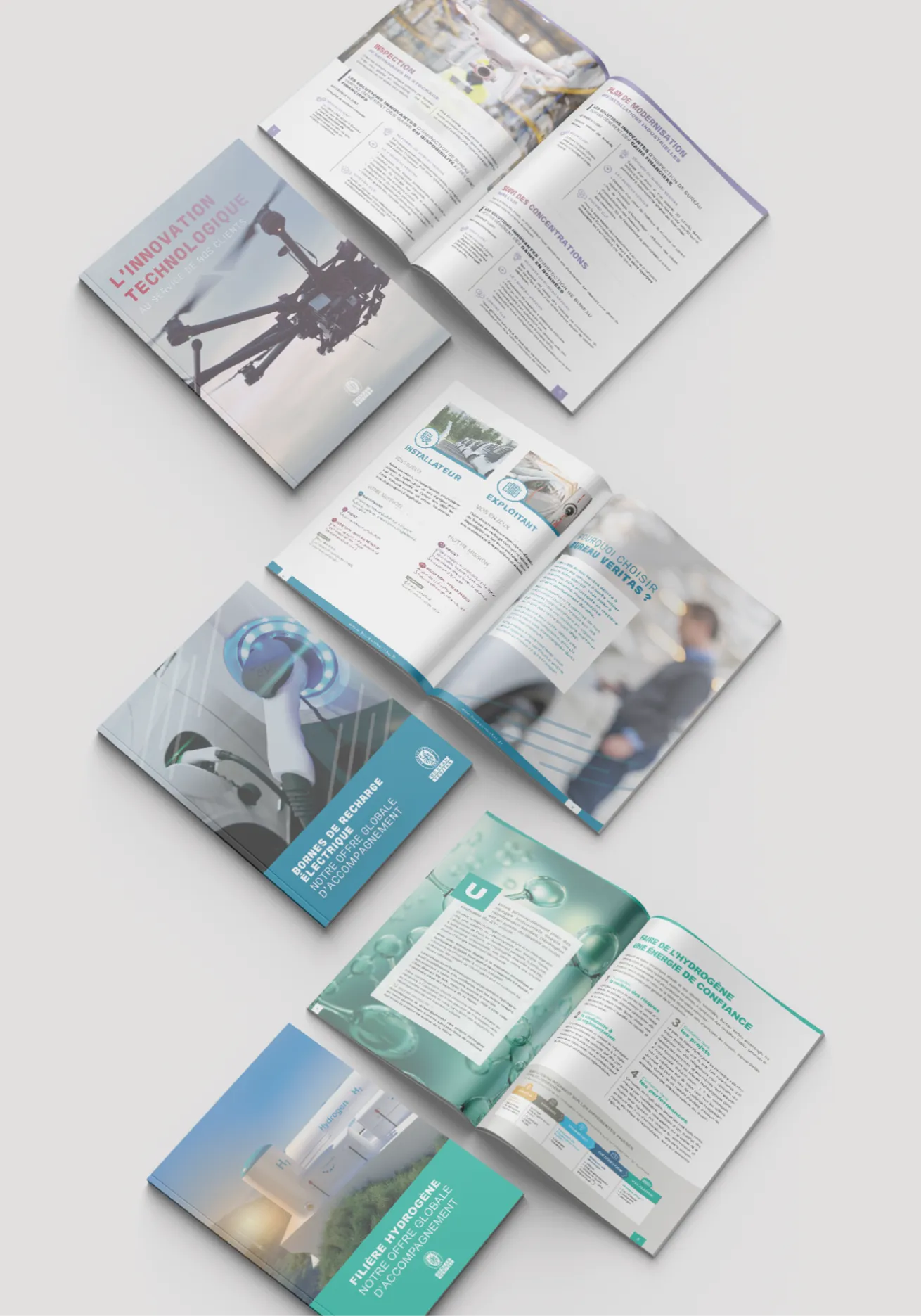 Identite Graphique Bureau Veritas (2)