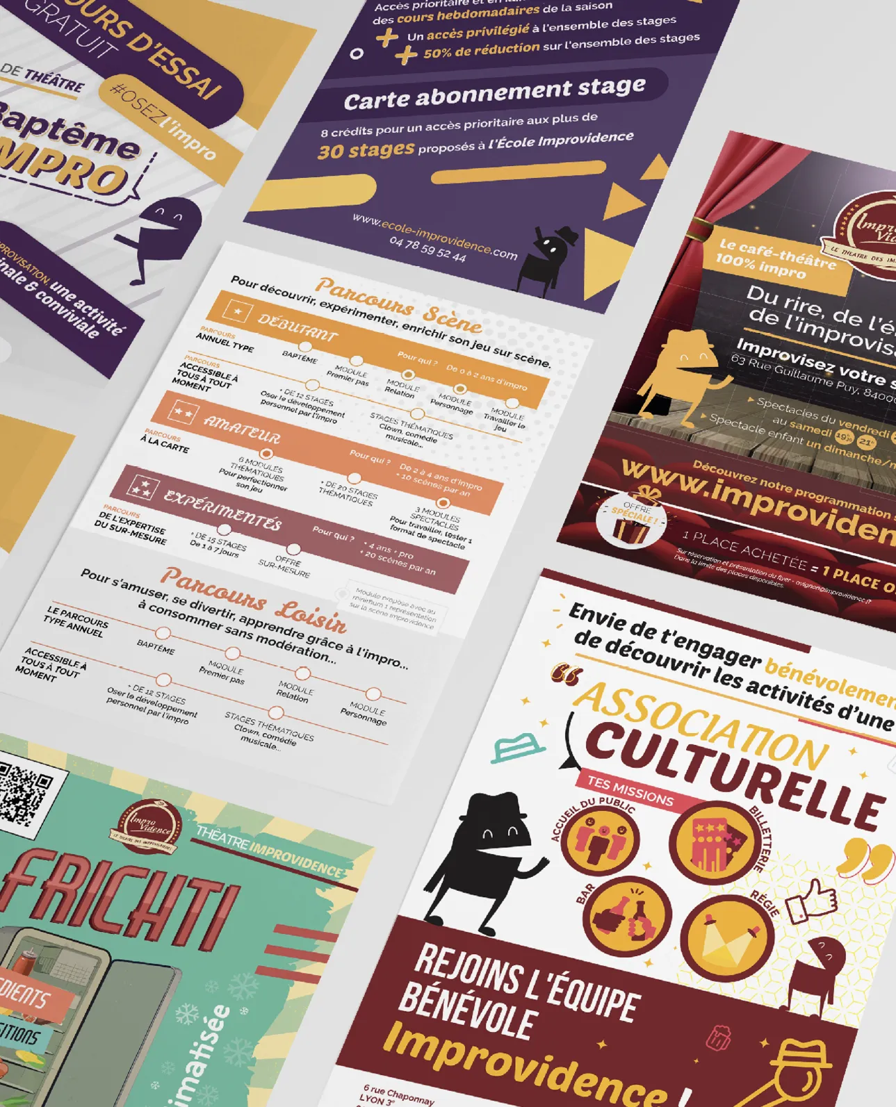 Identite Graphique Improvidence (3)